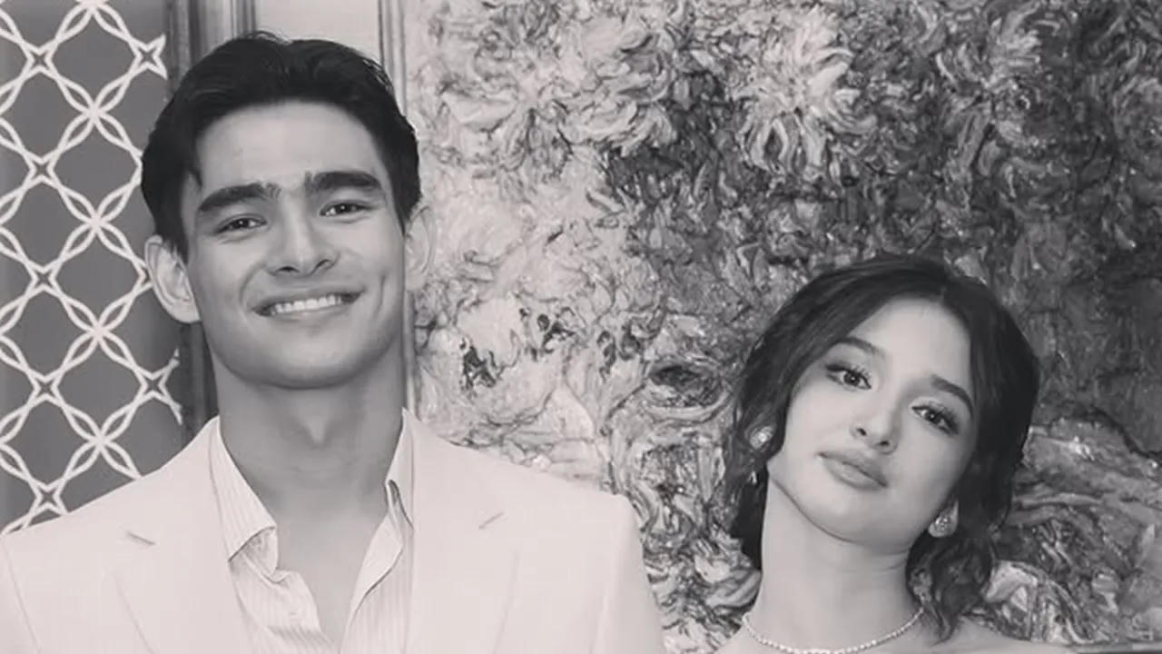 Harry Vaughan dan Nevy Tania Menikah, Sahabat Jaga Rahasia