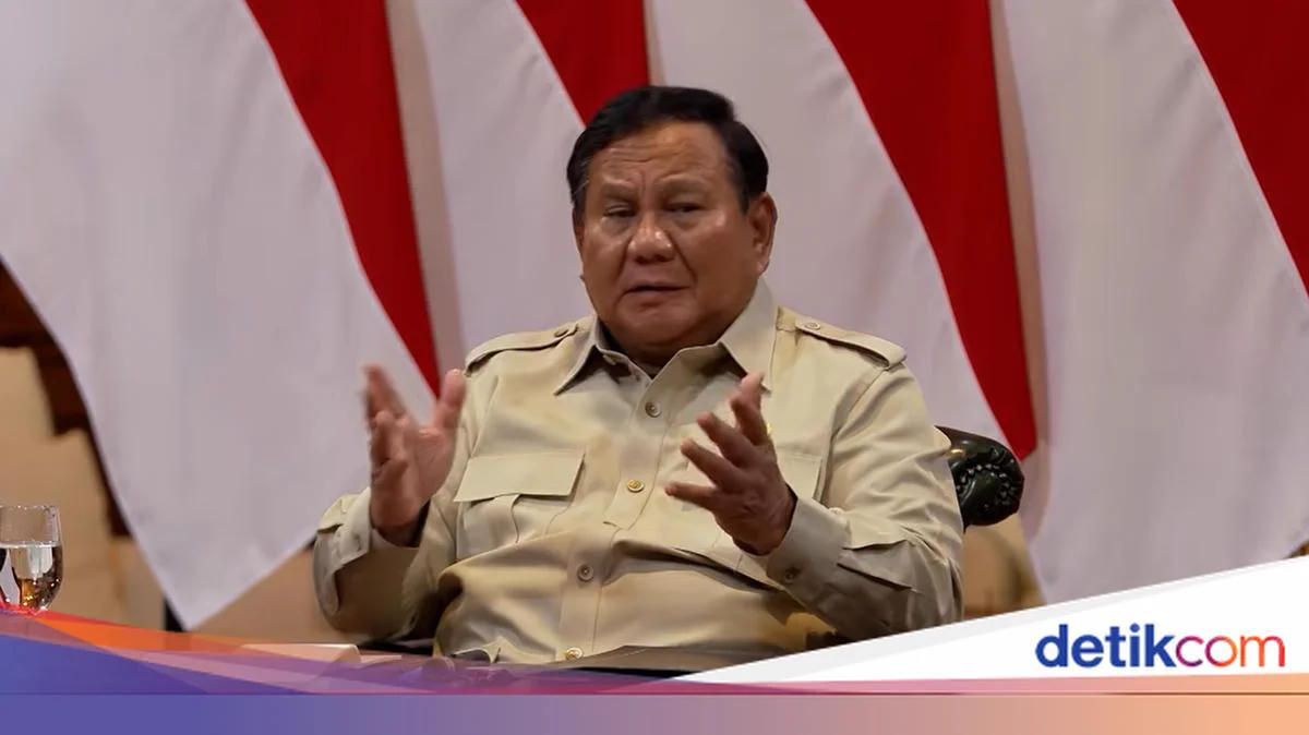 Prabowo Bentuk Badan Pengelola Gambut untuk Karhutla