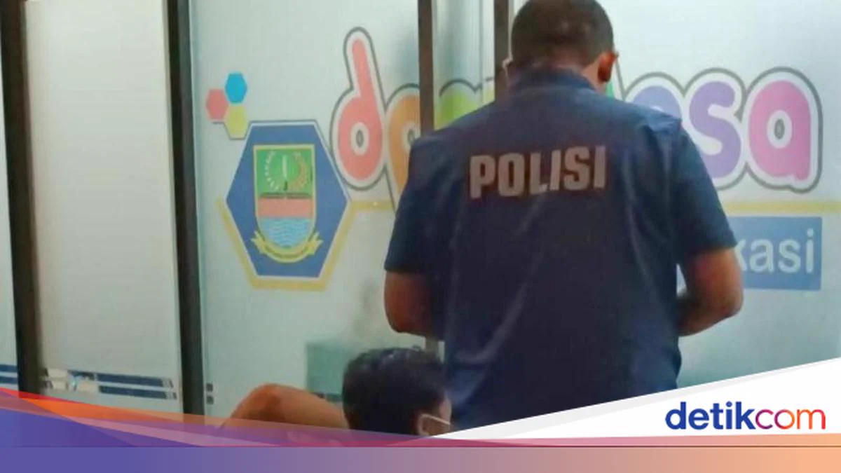 Ruang Bupati Bekasi Digembok Imbas Kericuhan Pilkades