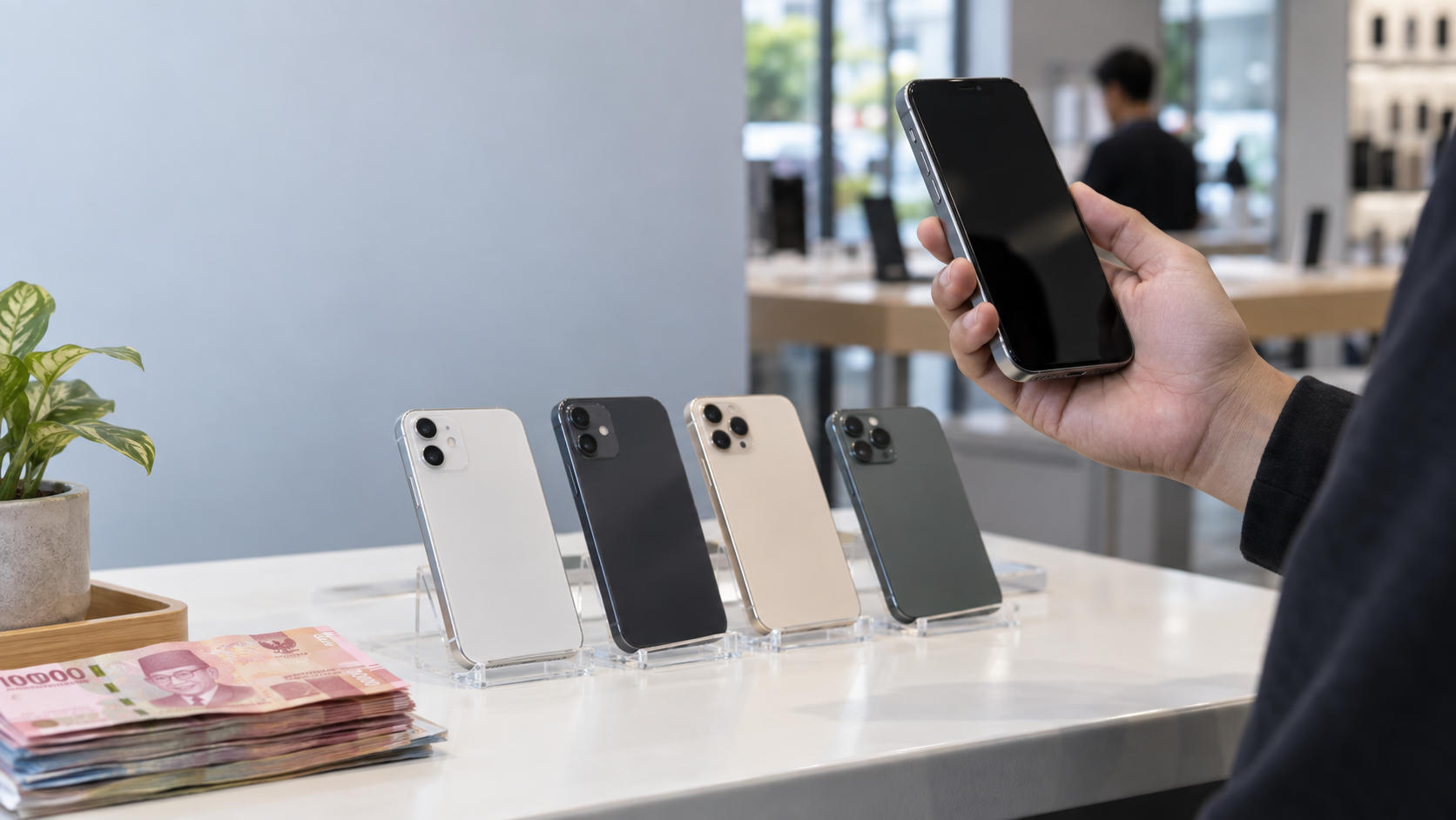 10 iPhone Lawas Layak Pakai Mulai Rp 9 Jutaan