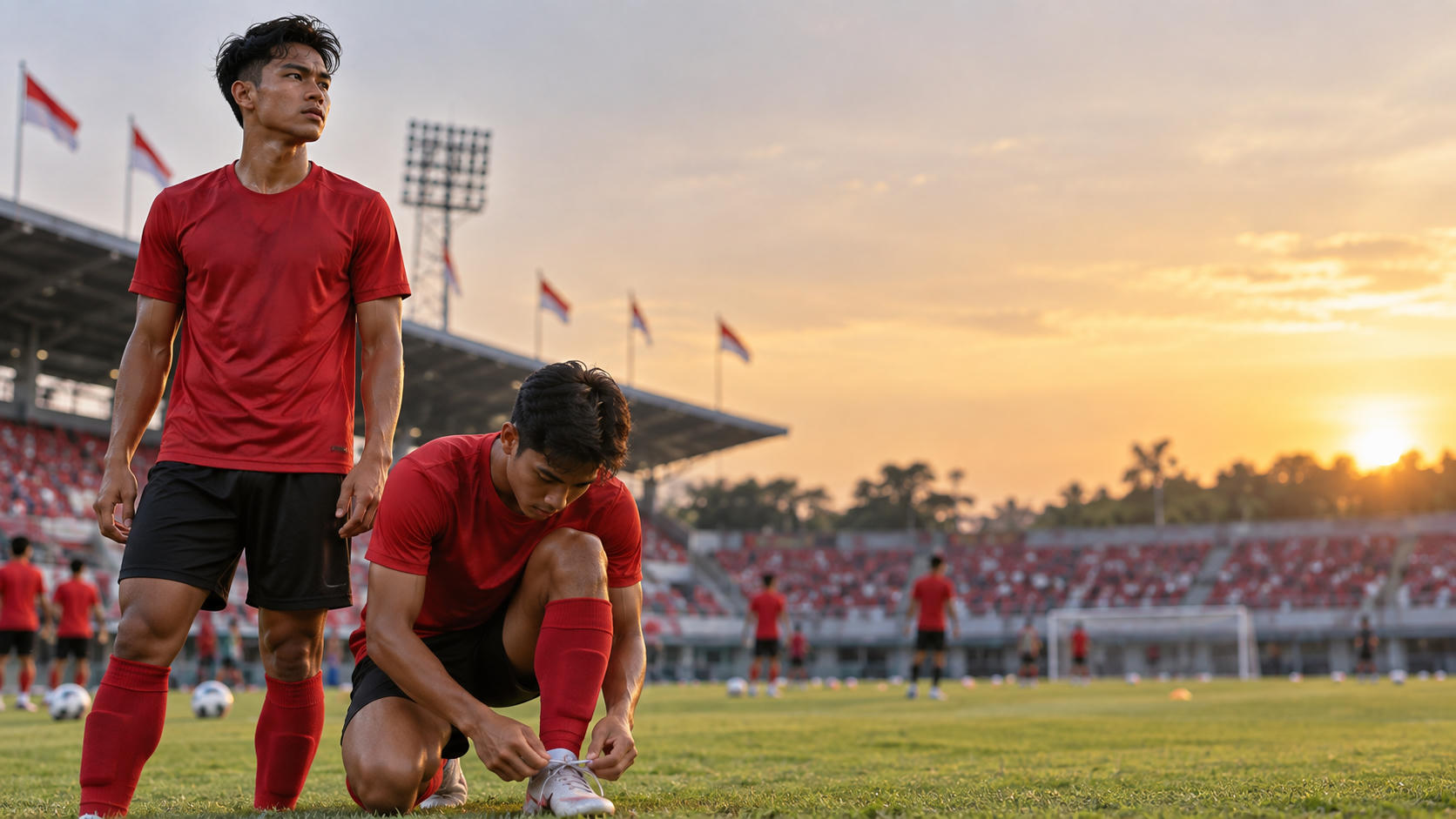 2 Calon Debutan Timnas Indonesia di ASEAN Cup 2026