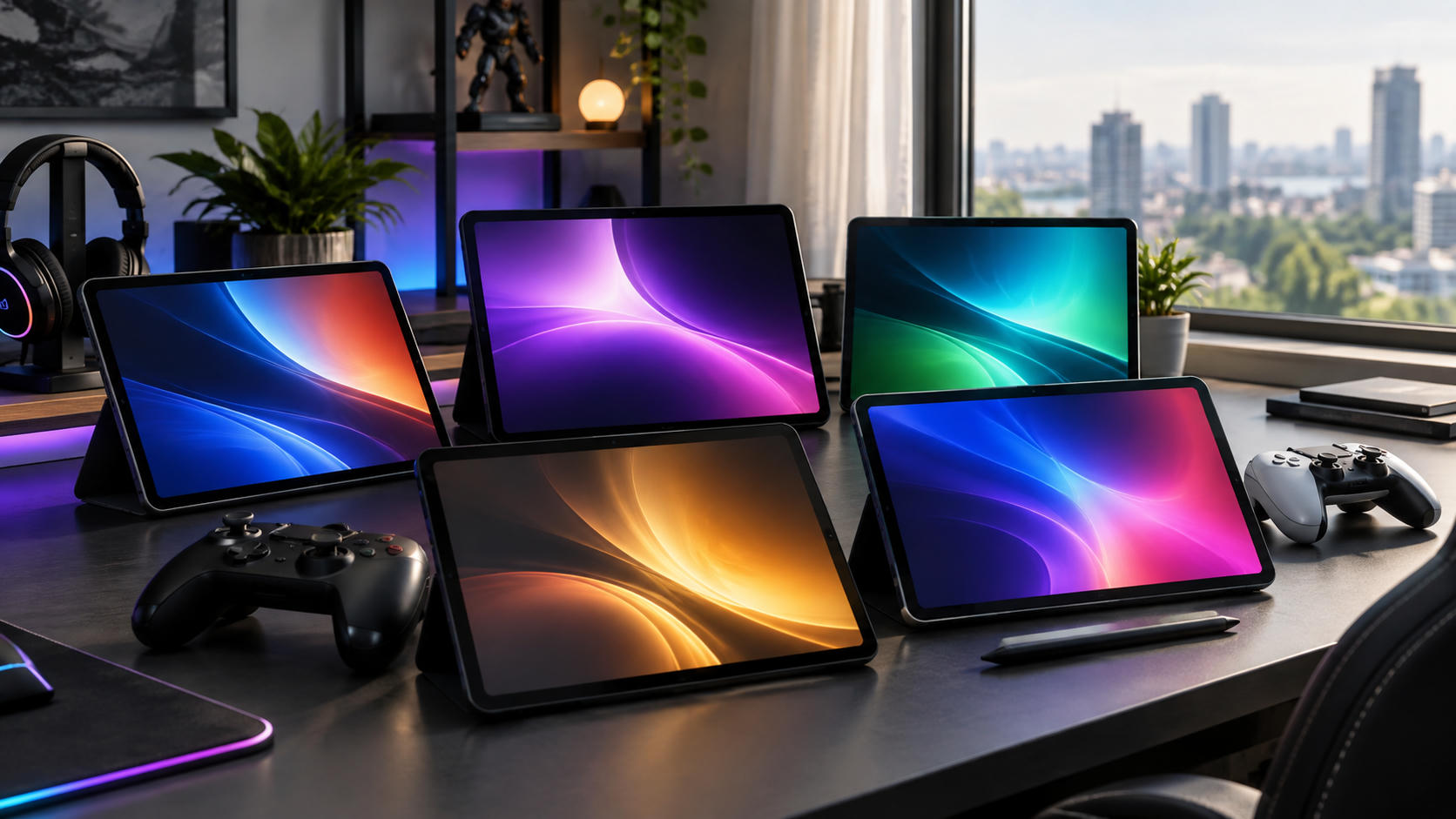 5 Tablet RAM Besar untuk Gaming 2026