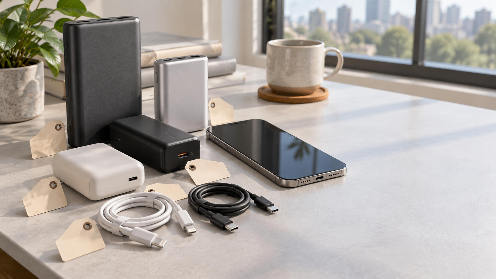 7 Rekomendasi Powerbank iPhone Terbaik dan Harganya