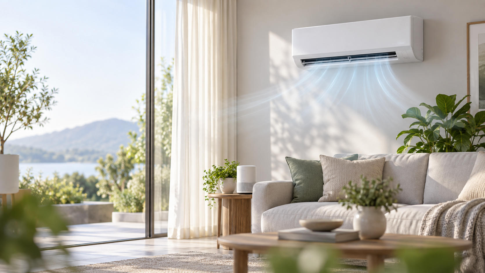 AC Samsung Neo WindFree Ultra: Pemurni Udara dan AI