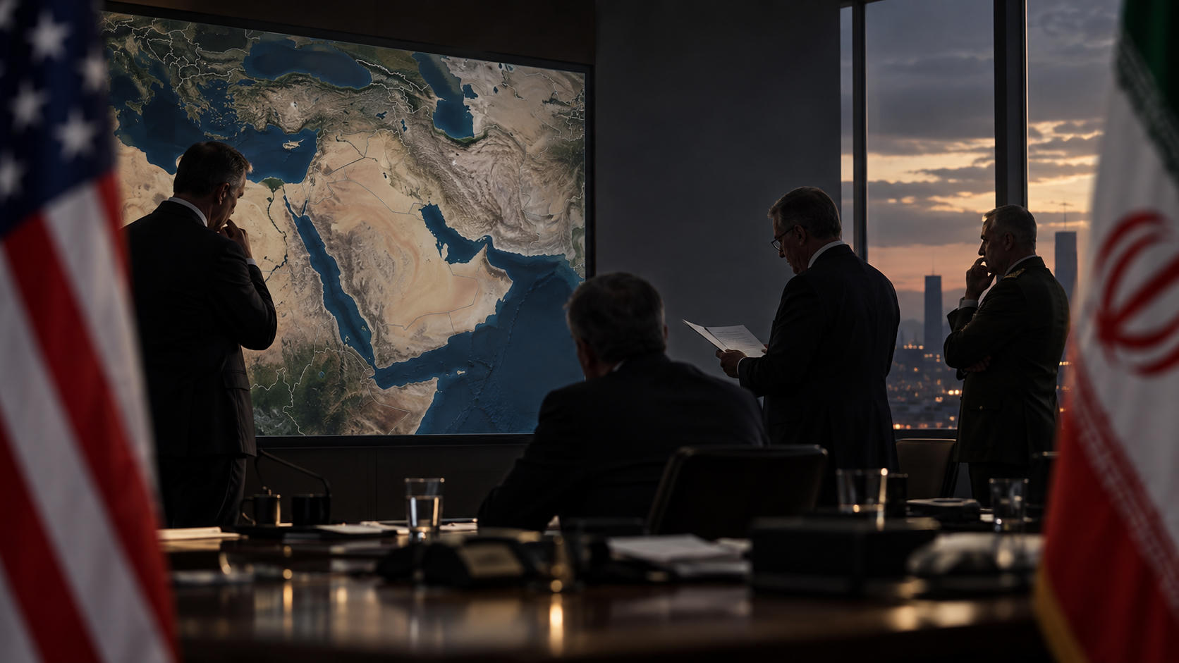 Ancaman Eskalasi Perang AS-Iran: Analisis Geopolitik