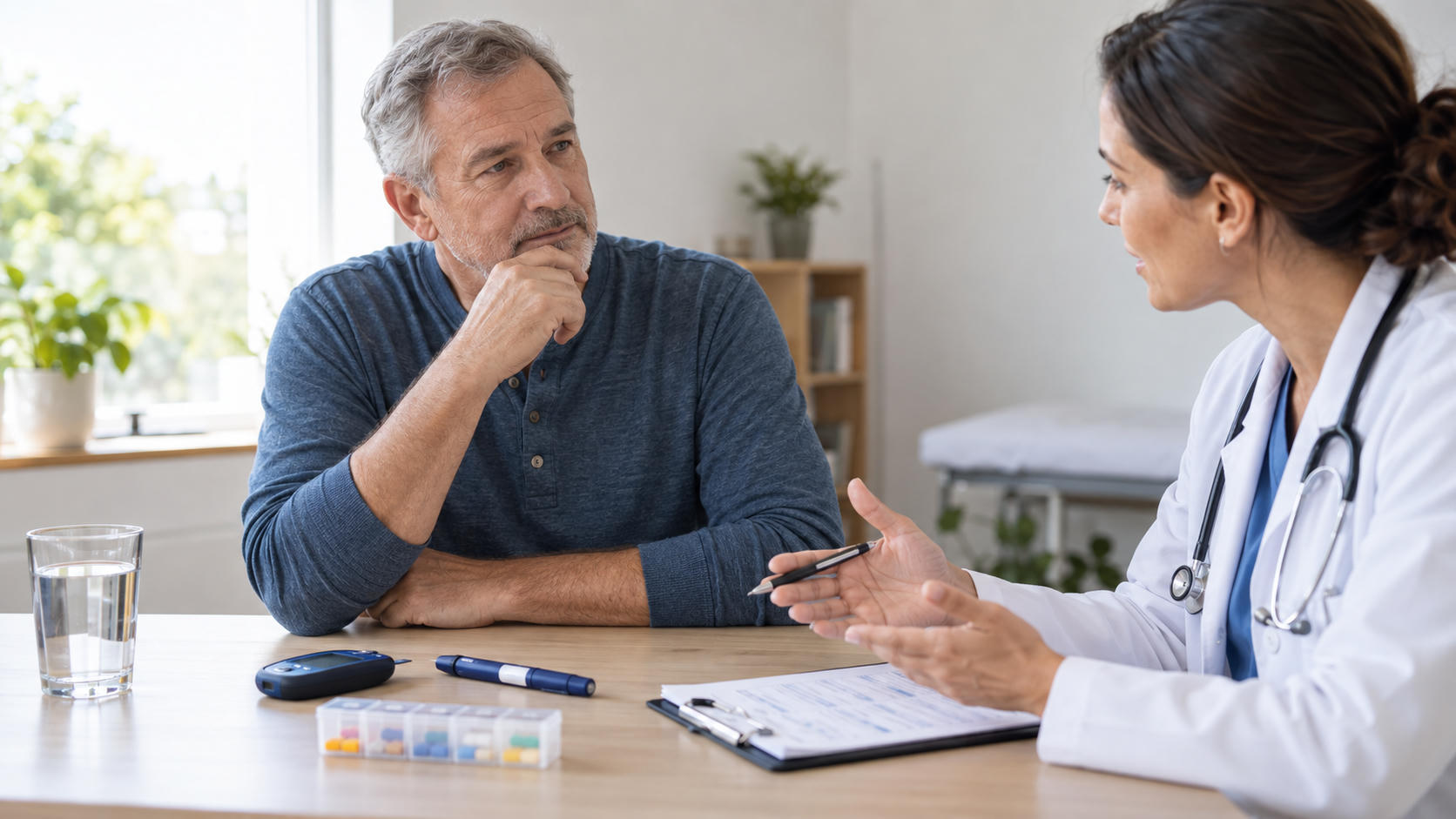 Apakah Pasien Diabetes Harus Minum Obat Seumur Hidup?