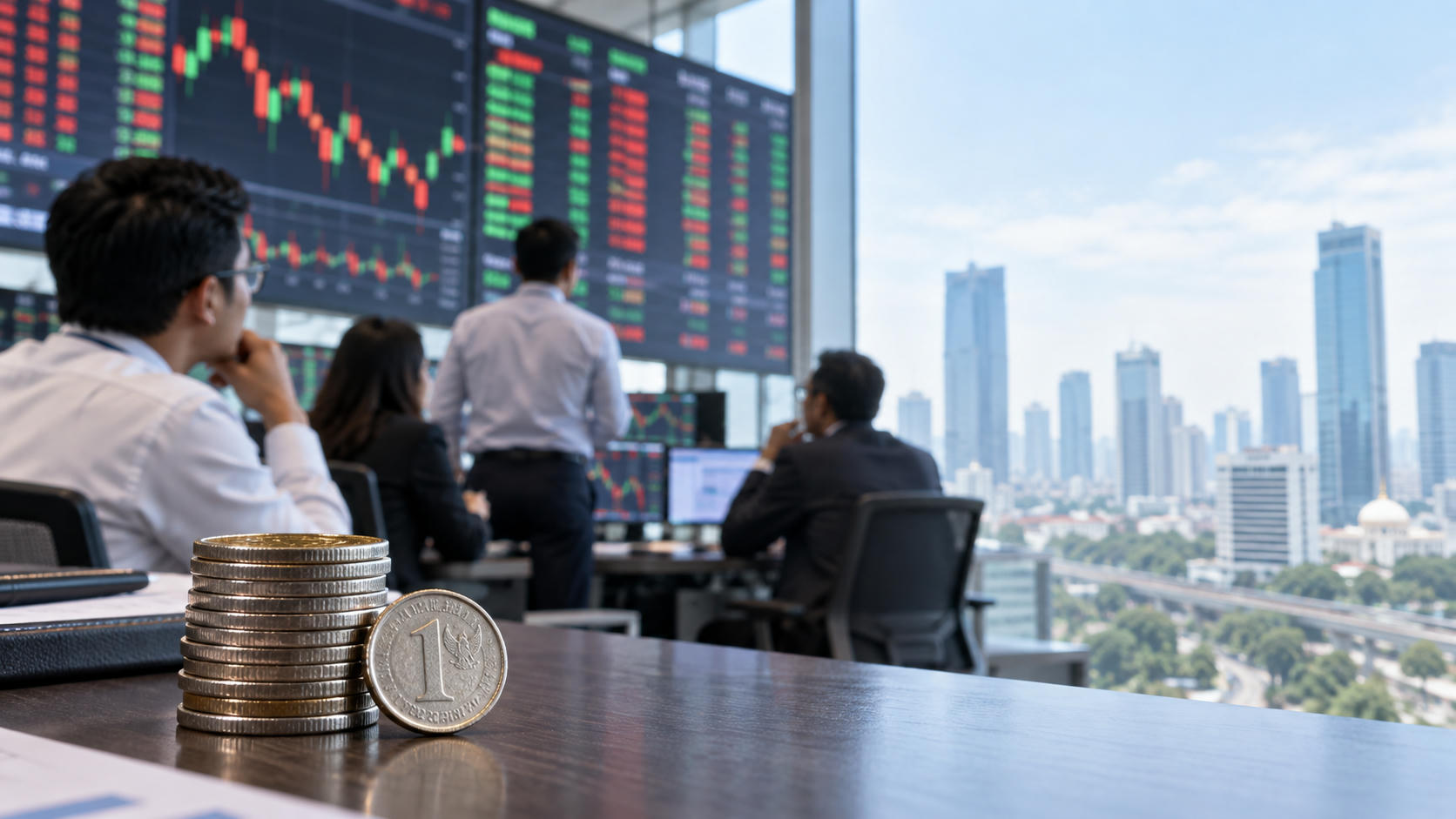 Aturan Batas Minimum Harga Saham Rp 1 di BEI