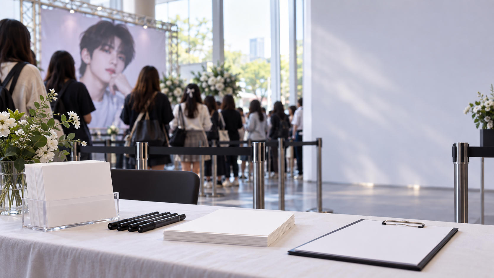 Aturan Penulisan Nama Fansign CORTIS Halaman 1