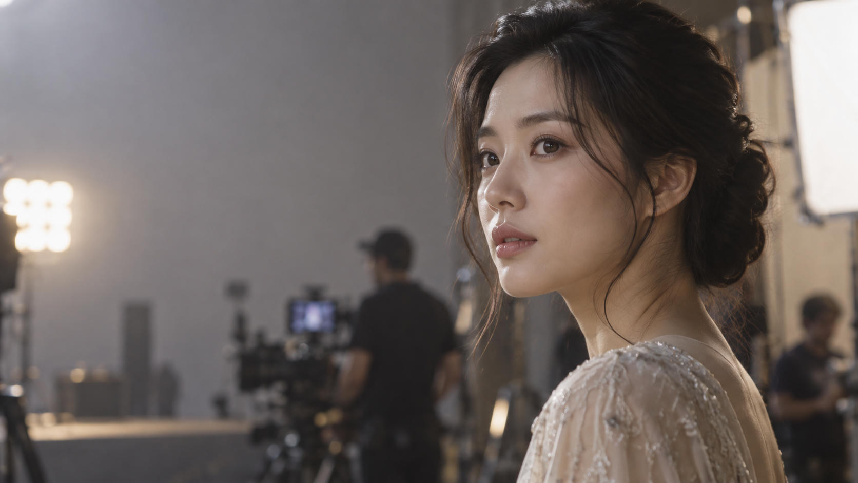 Bentuk Bibir Nana di The Scandal Curi Perhatian Publik
