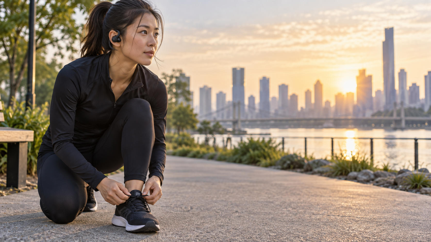 Bose Rilis TWS Open-Ear Rp2,699 Juta untuk Pelari
