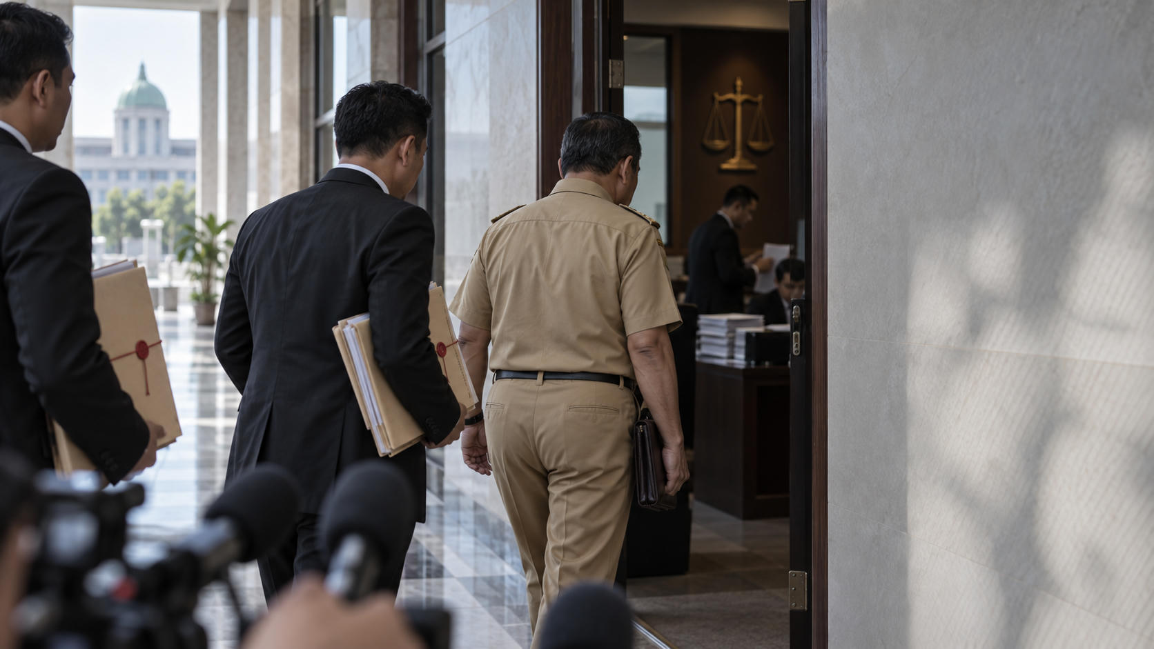 Bupati Gowa Tersangka Tipikor, Kortas Segera Panggil