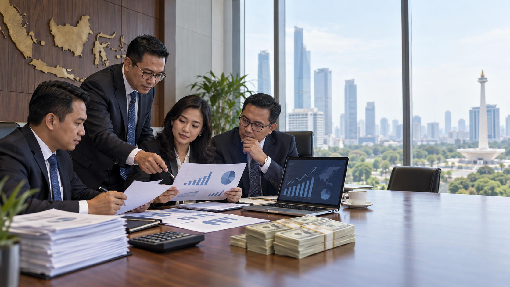 CDIA Tebar Dividen Interim USD10 Juta, Kapan Cair?