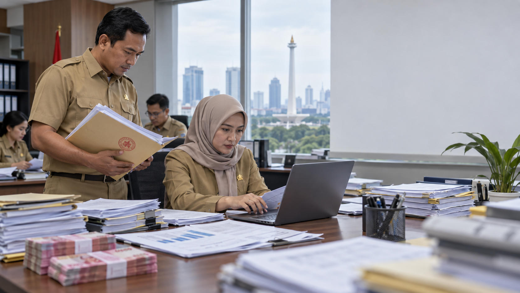 Cicilan KDMP Rp 37,7 T Jatuh Tempo, Kemenkeu Verifikasi