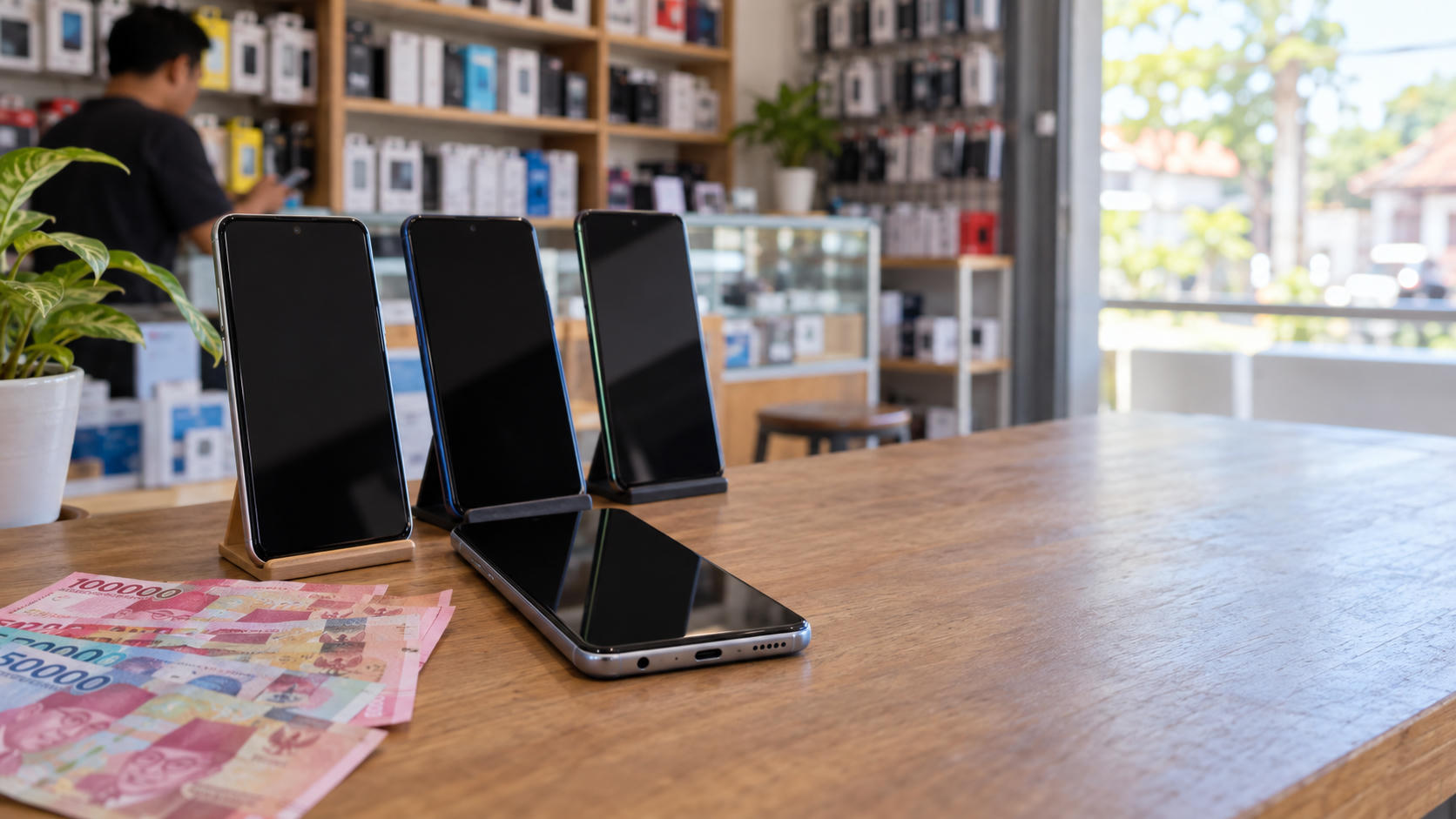 Daftar HP RAM 6 GB Murah di Bawah Rp 3,5 Juta