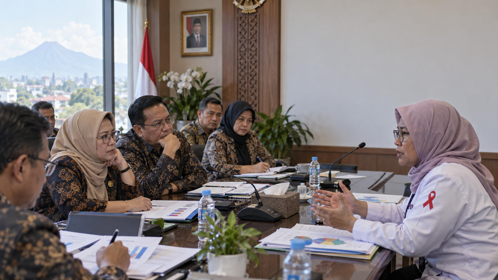 Dana Donor HIV Turun, Komisi E Jatim Dorong BKK