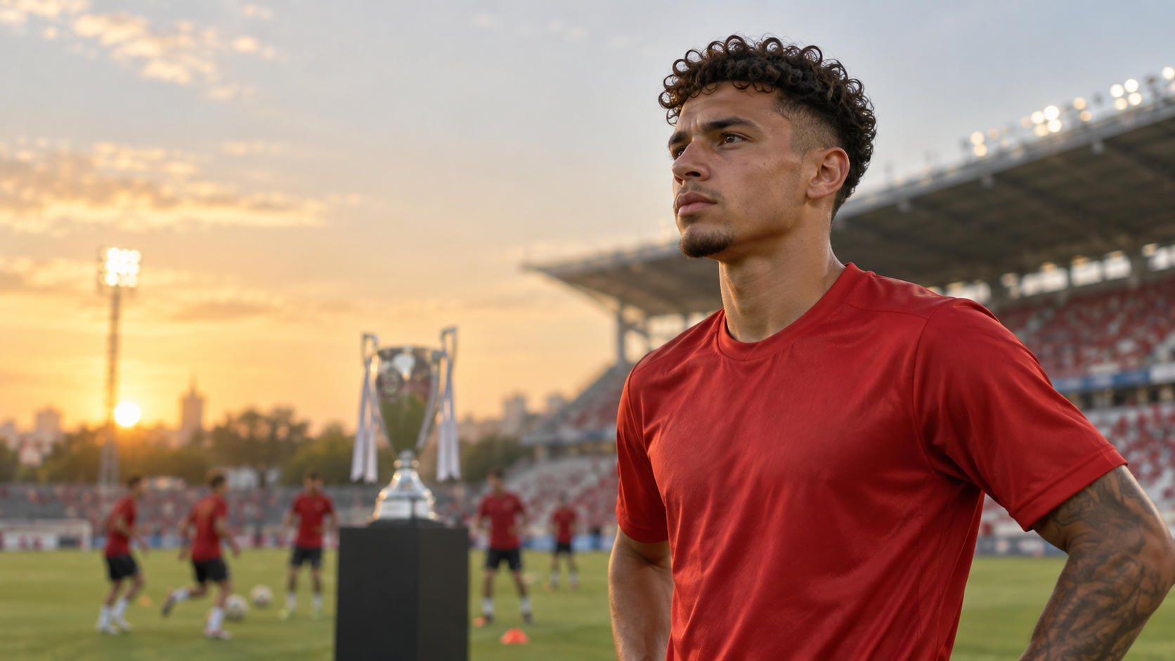 Dean James Bidik Trofi ASEAN Cup 2026 Bersama Timnas