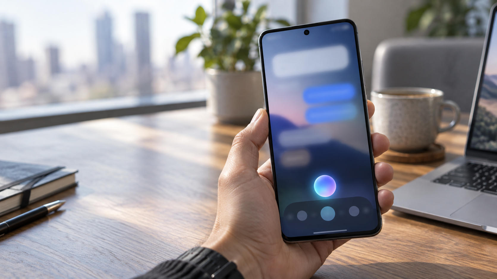 Desain Baru WhatsApp Android dan Integrasi Meta AI
