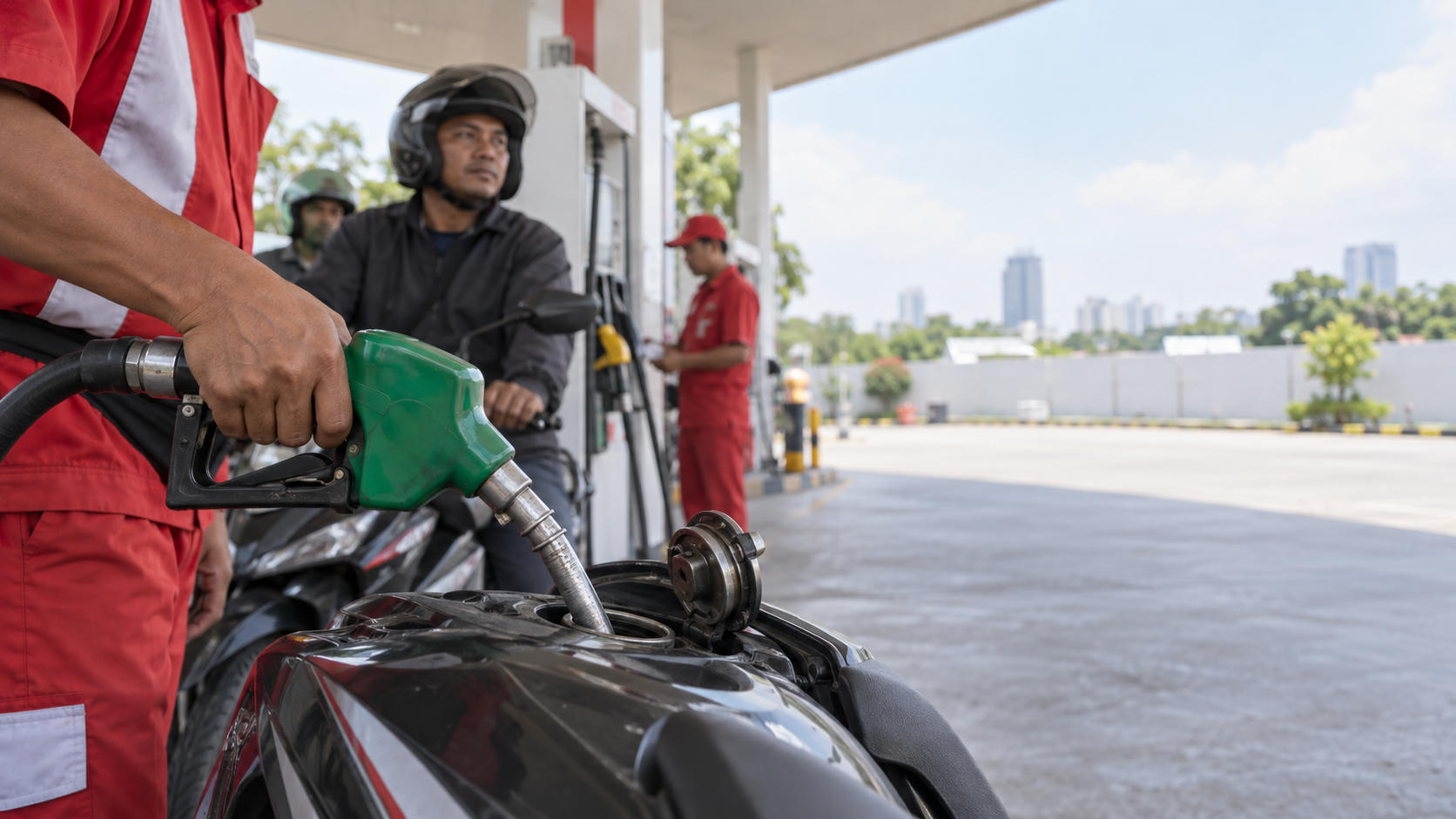 ESDM Bantah Isu Kenaikan Harga Pertalite Jadi Rp13.500