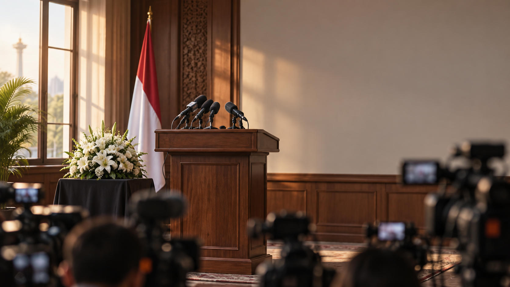 Fakta dan Klarifikasi Kabar Duka Guruh Soekarnoputra