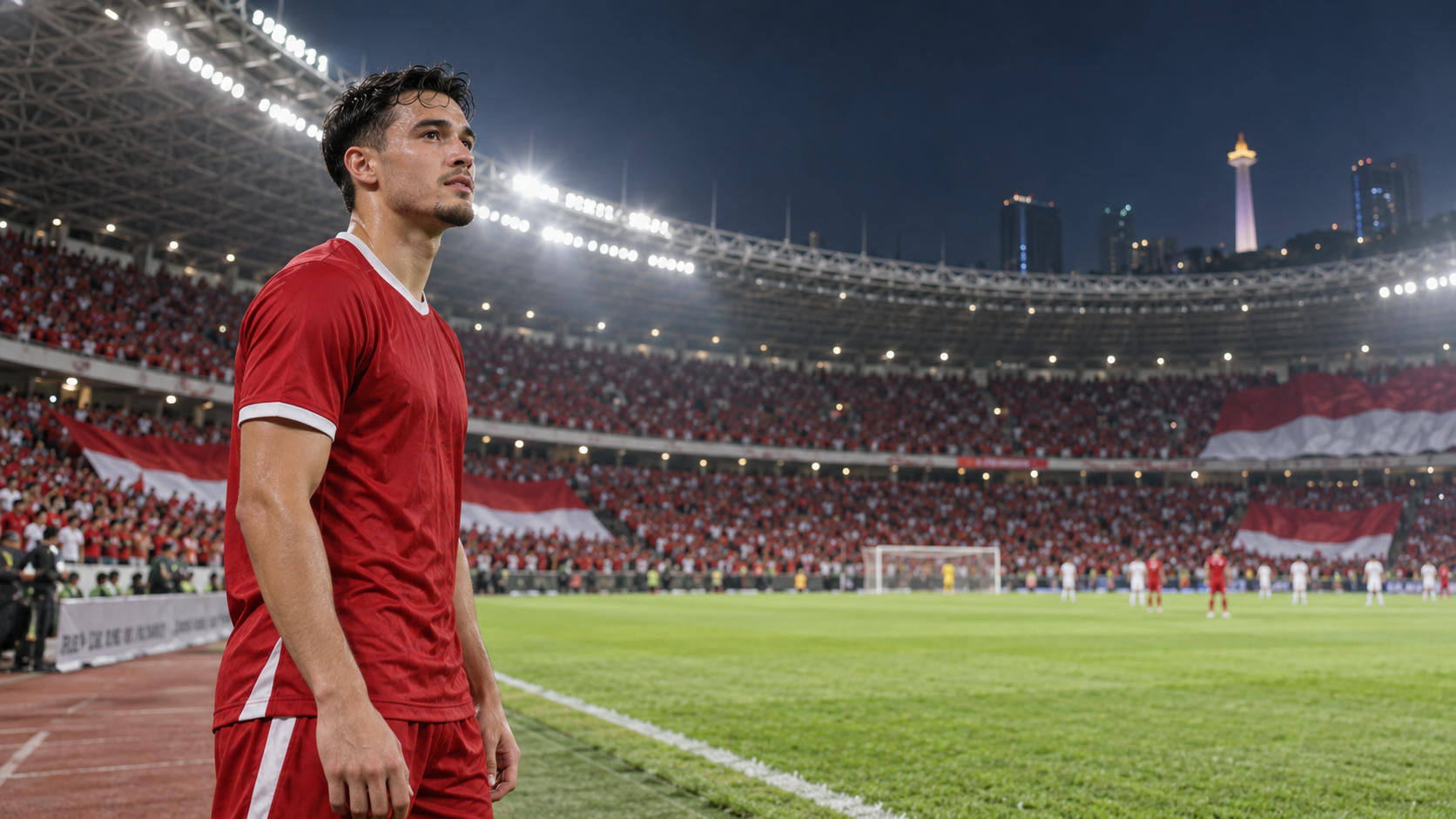FIFA ASEAN Cup 2026: Ole Romeny dan Asa Juara di SUGBK