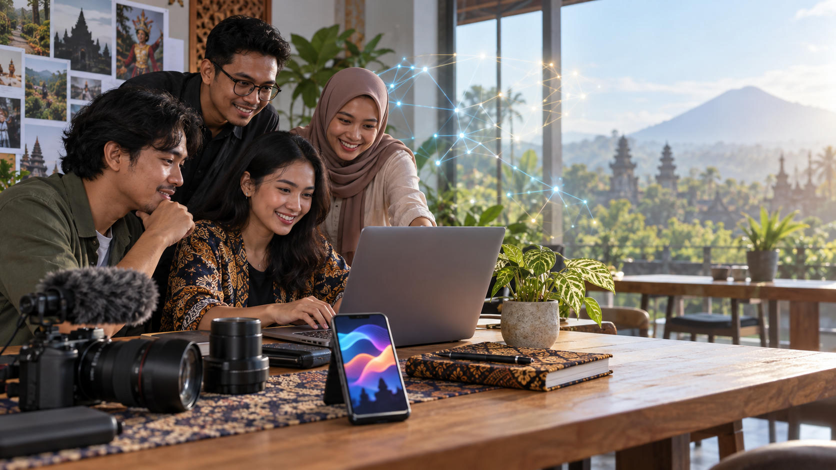 Google Vids Gratis: Fitur AI Bahasa Indonesia Lengkap