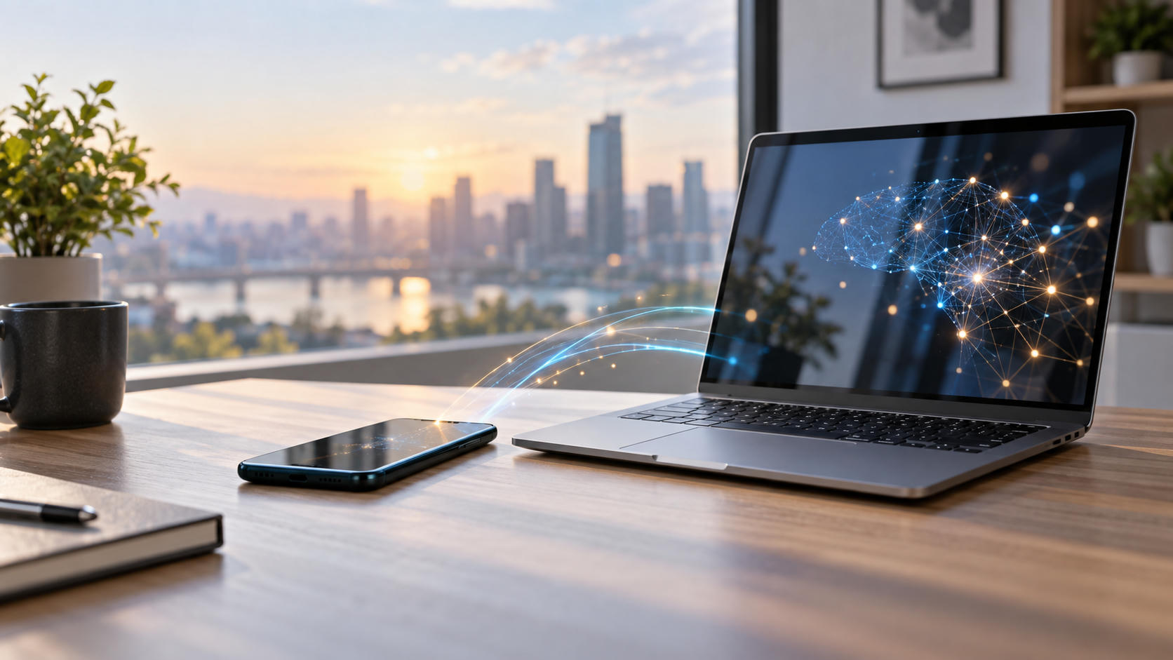 Googlebook: Laptop AI Cerdas dan Terhubung ke Android