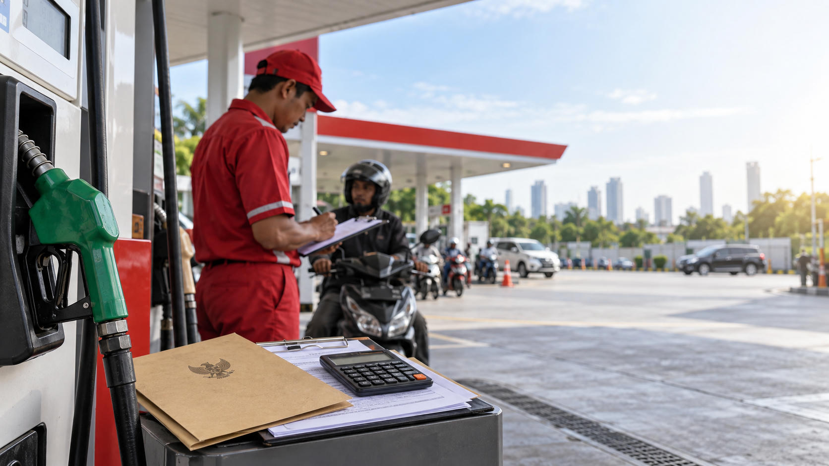Harga BBM Pertamina Naik Besok? Cek Fakta dan Regulasi