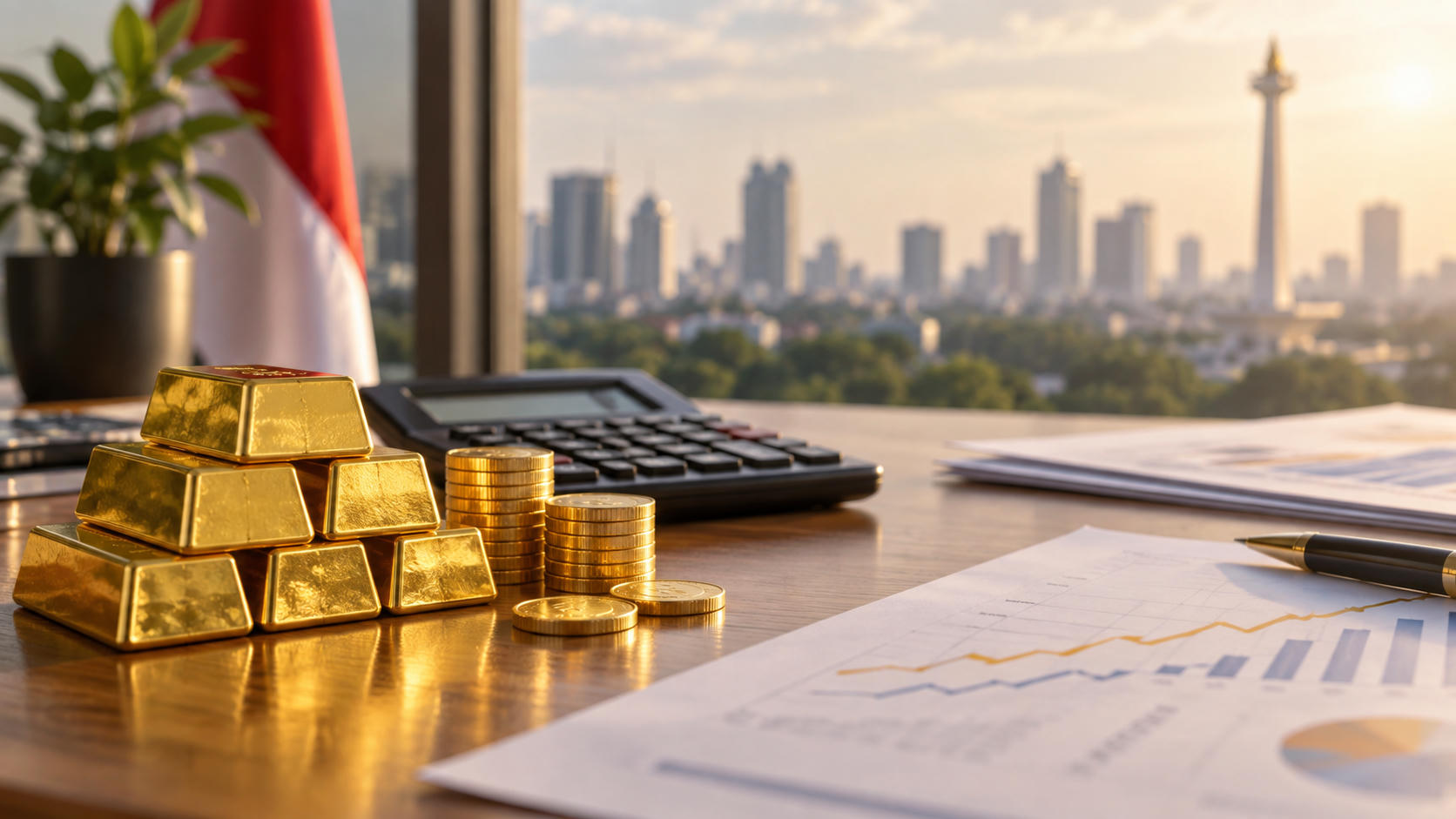 Harga Emas Antam Hari Ini Naik: Rincian dan Pajak