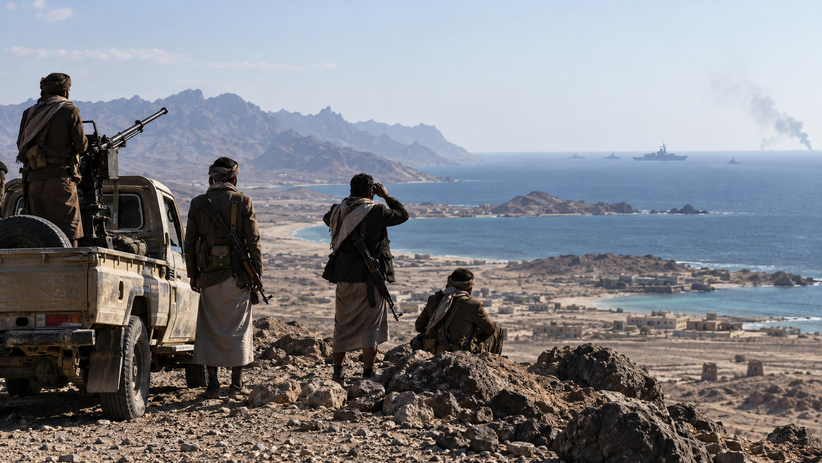 Houthi Ancam Targetkan Kepentingan AS Terkait Yaman