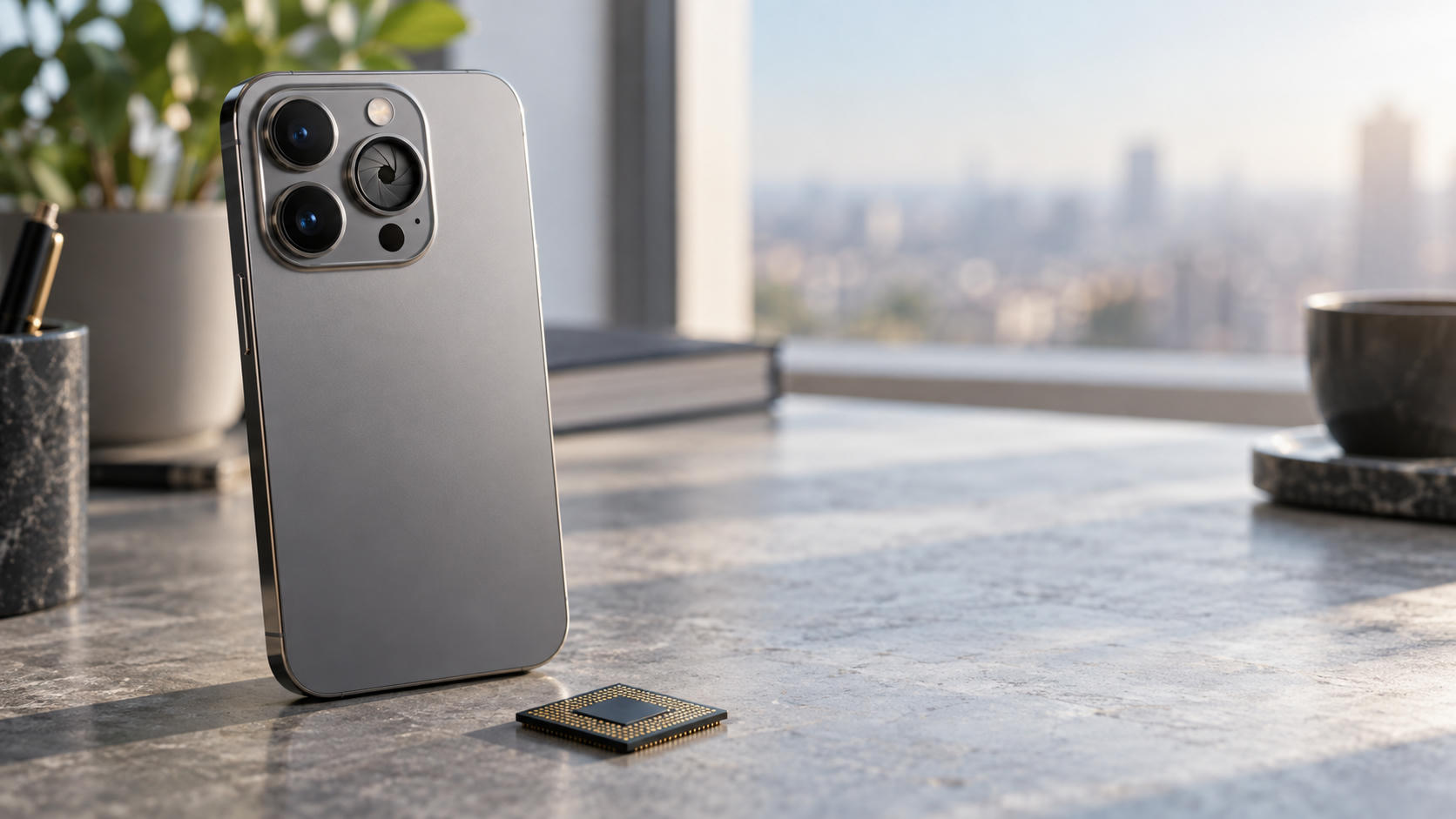 iPhone 18 Pro: Kamera Variable Aperture & Chip A20 Pro