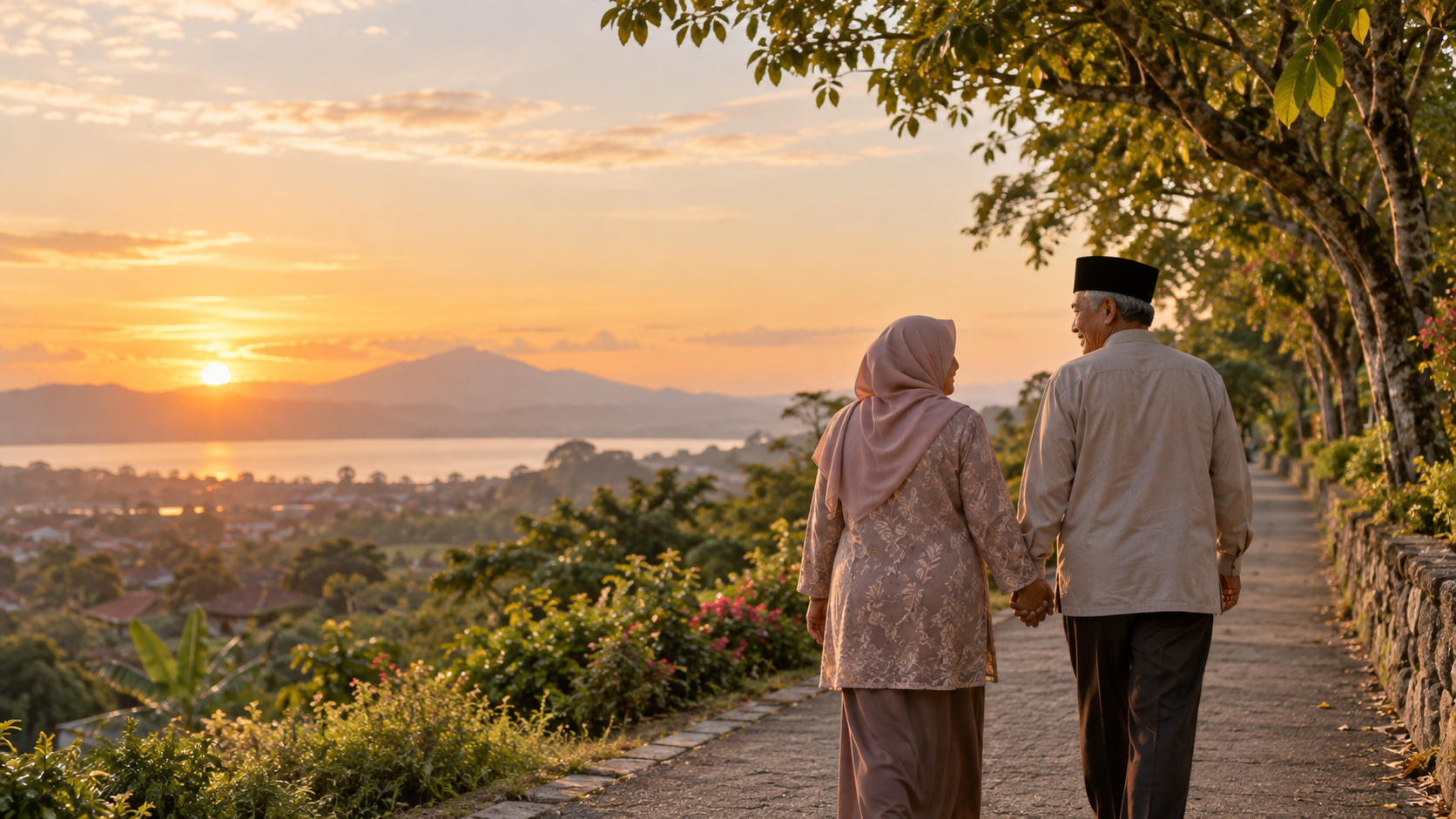 Kisah Cinta Abadi Abdi & Yuli: Halaman 1