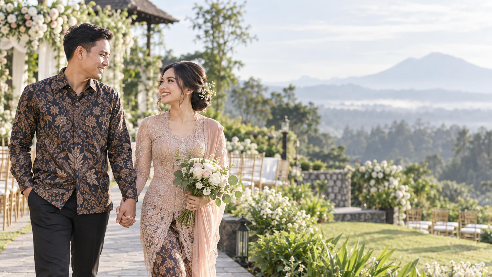 Kisah Cinta Abe Hoed & Bella Shintya Menuju Pernikahan
