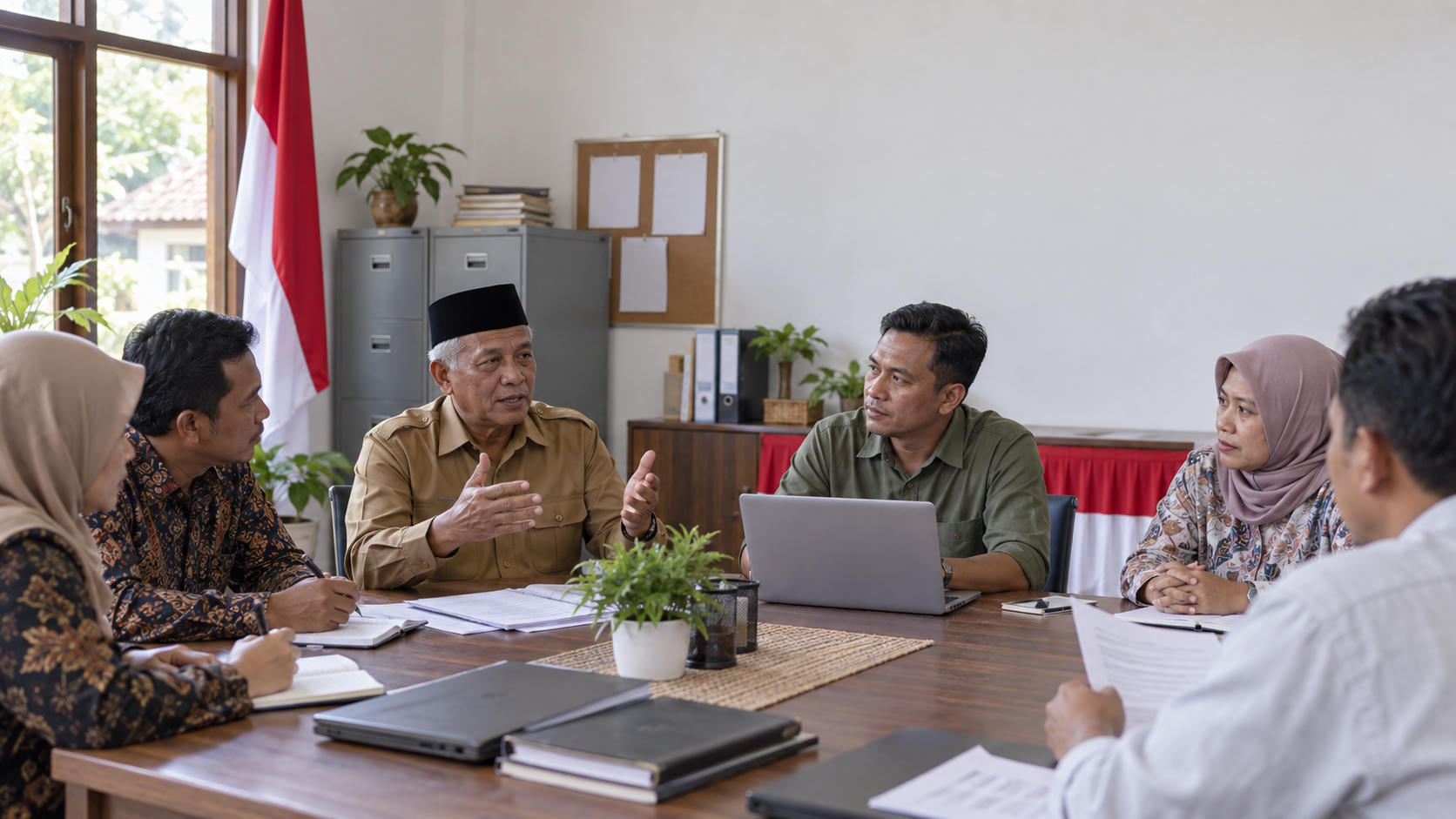 Klarifikasi Danantara: Manajer Kopdes Bukan Pegawai BUMN