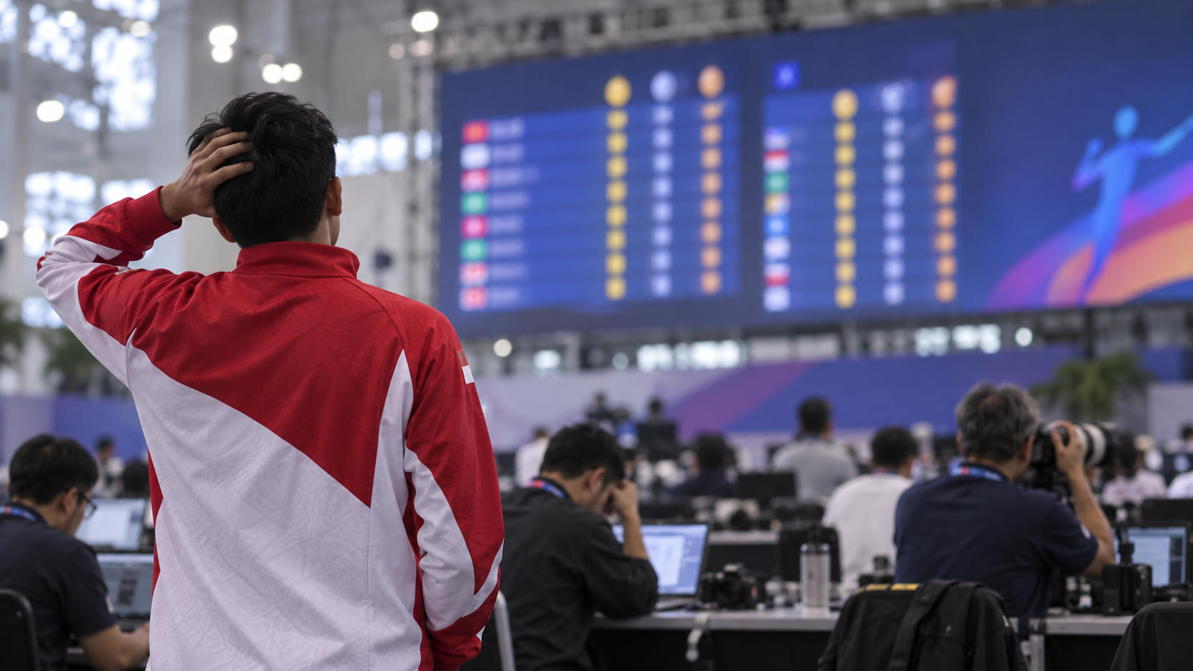 Klasemen Medali Asian Games 2026 Siang Ini: RI ke-21