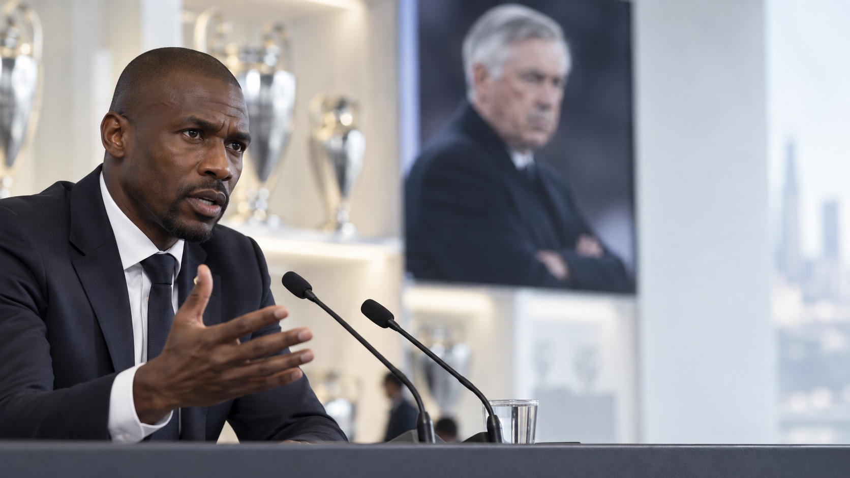 Kritik Keras Makelele untuk Real Madrid dan Mourinho