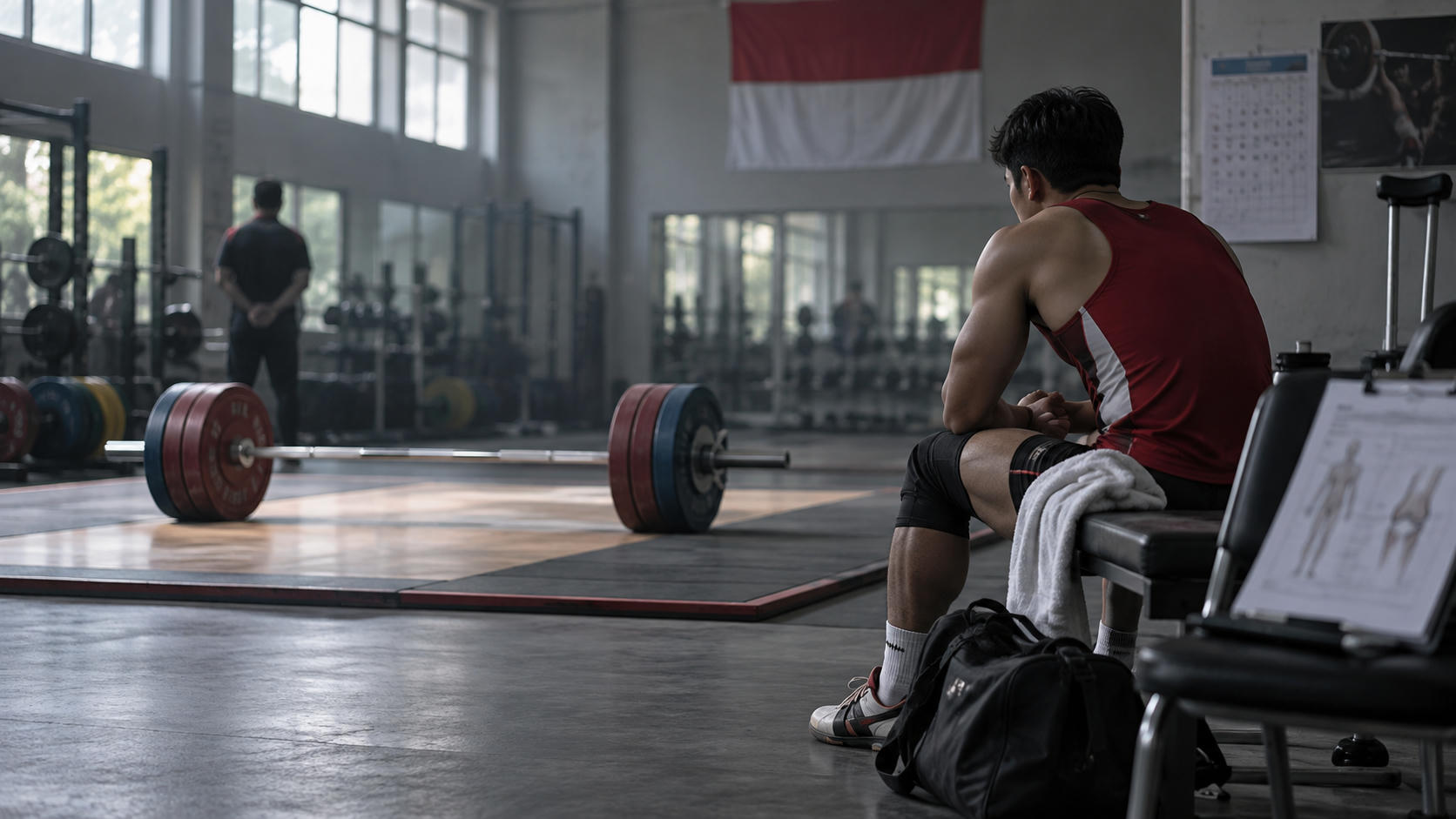 Kronologi Rizki Juniansyah Absen di Asian Games 2026