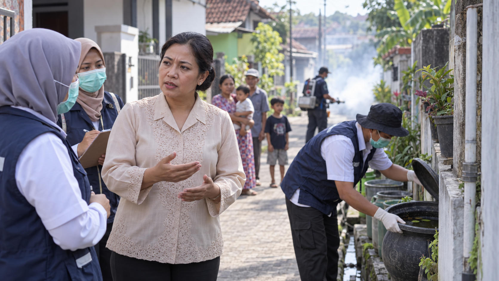 Lonjakan Kasus DBD Malang Raya: Evaluasi dan Solusi