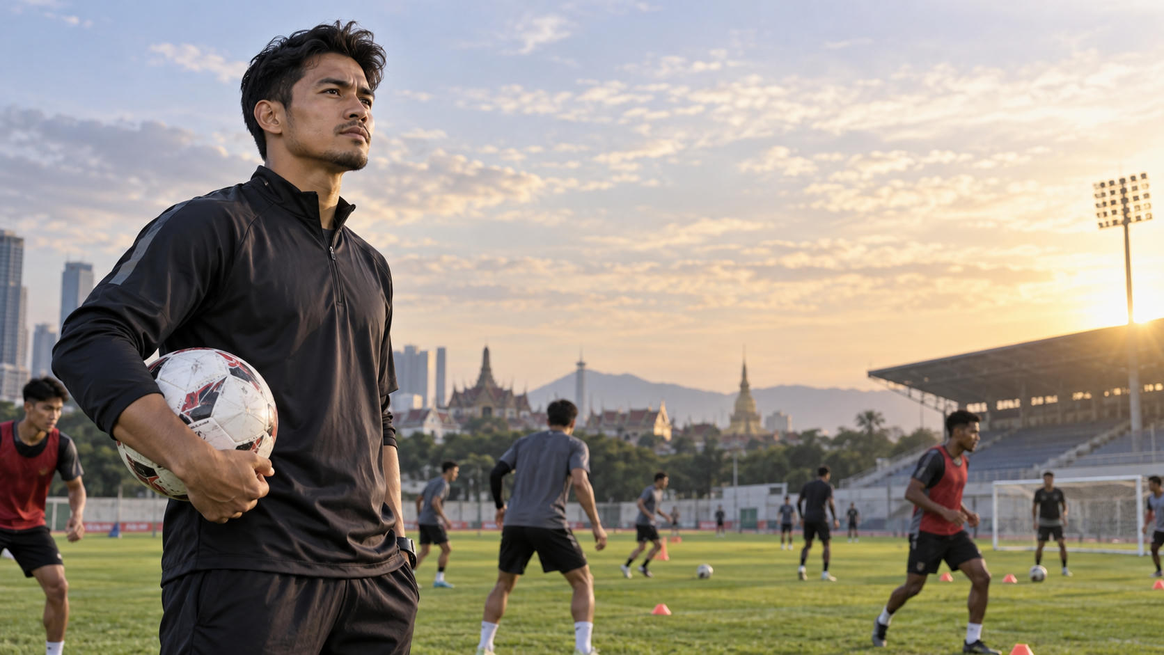 Luke Vickery: Target Juara FIFA ASEAN Cup 2026