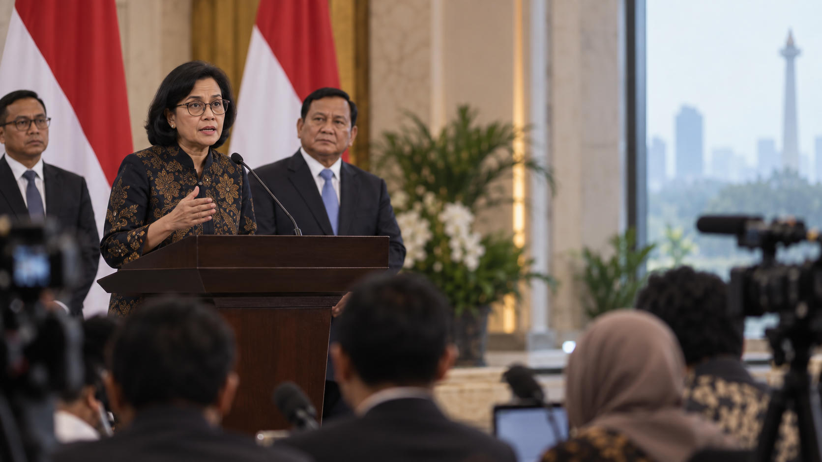 Menkeu Umumkan Utang BLBI Lunas di Era Prabowo