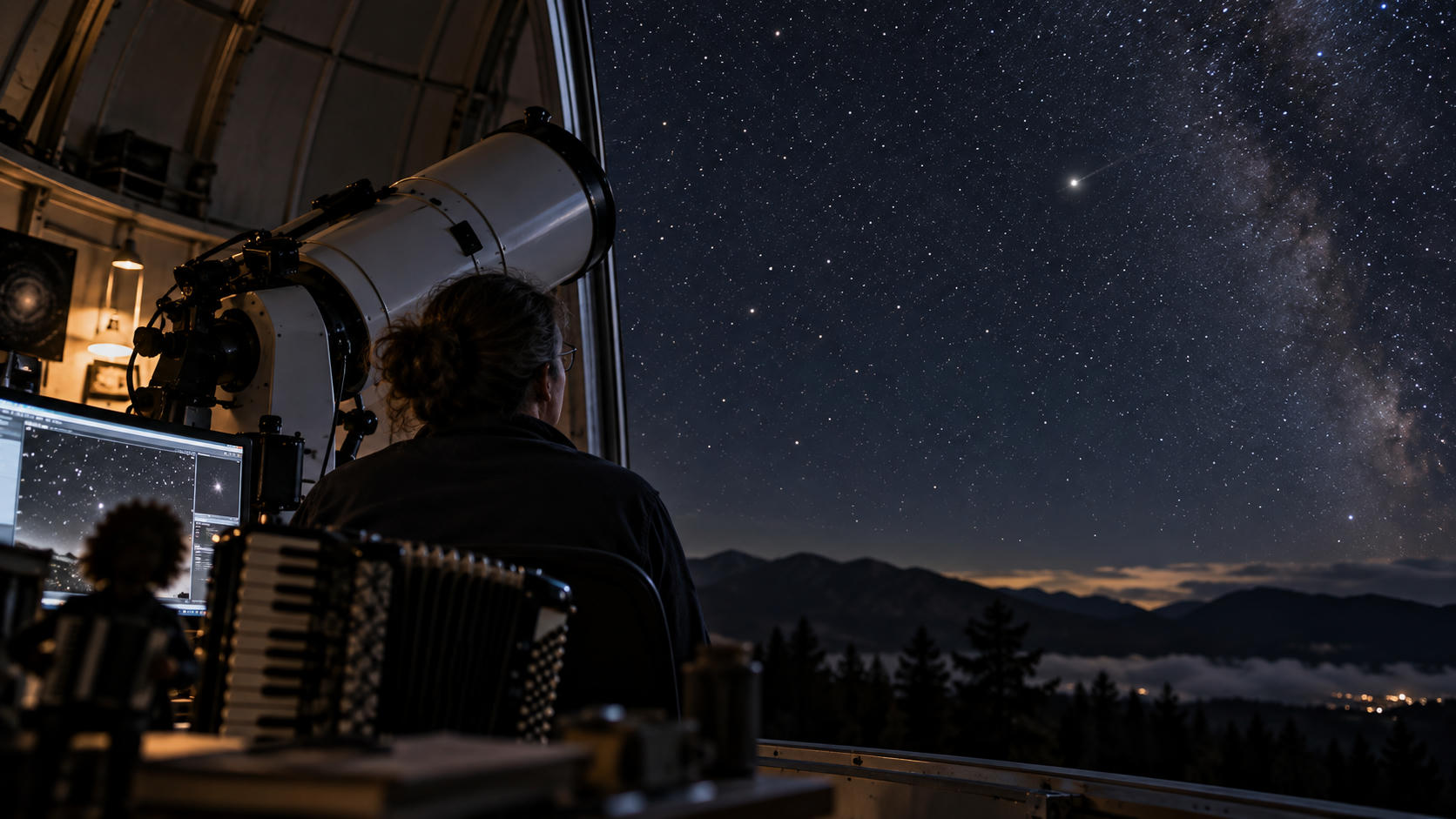 Nama Weird Al Yankovic Resmi Jadi Asteroid Antariksa