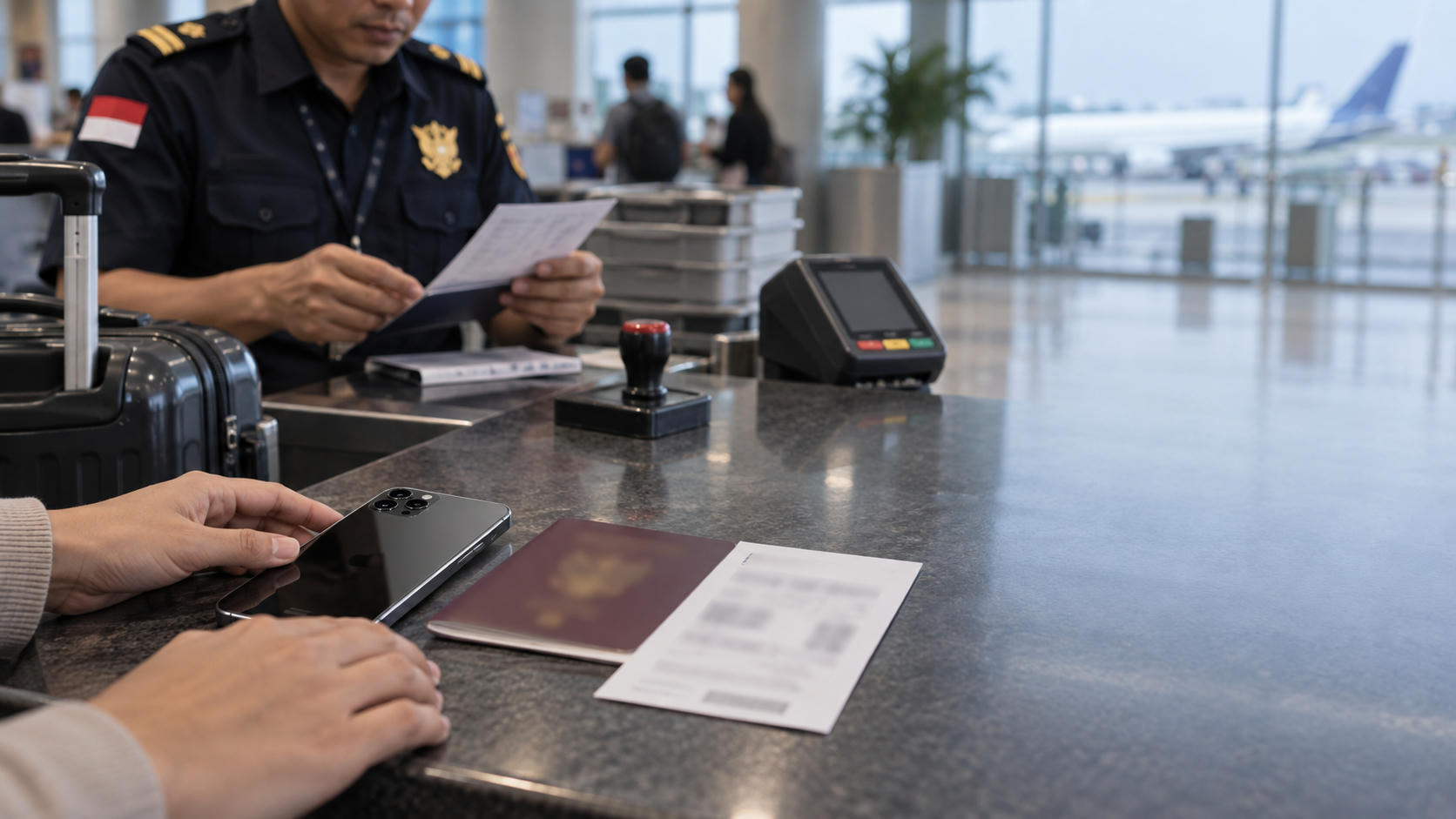 Panduan Pajak dan Registrasi IMEI iPhone Luar Negeri