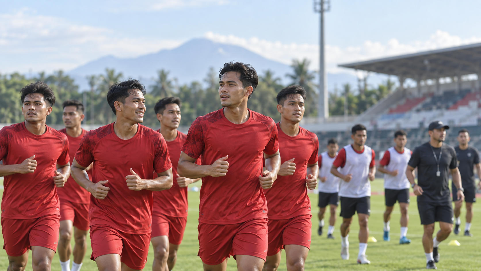 Persija Penyumbang Pemain Terbanyak Timnas di ASEAN Cup