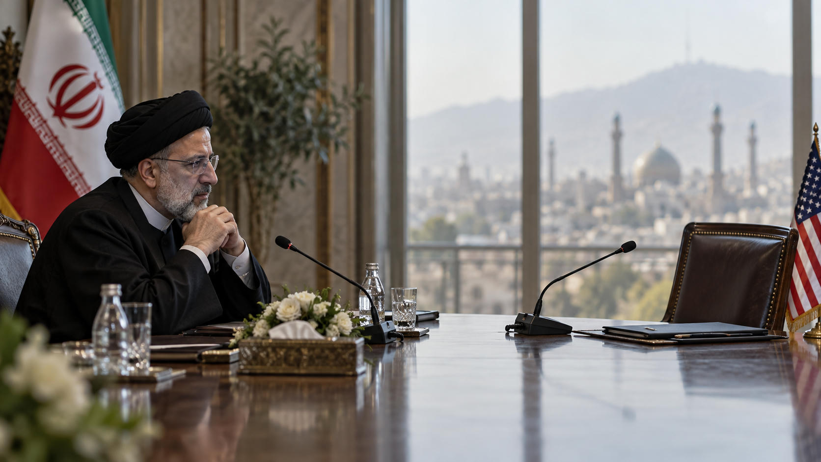 Presiden Iran Beri Trump Pilihan: Akhiri Perang atau Tidak