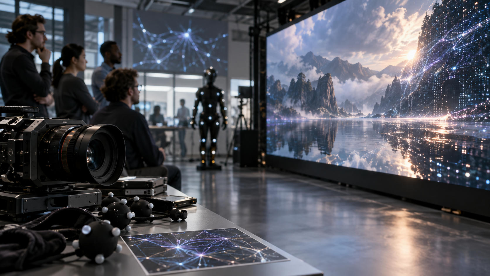 Rahasia di Balik Realisme Video AI Google Flow