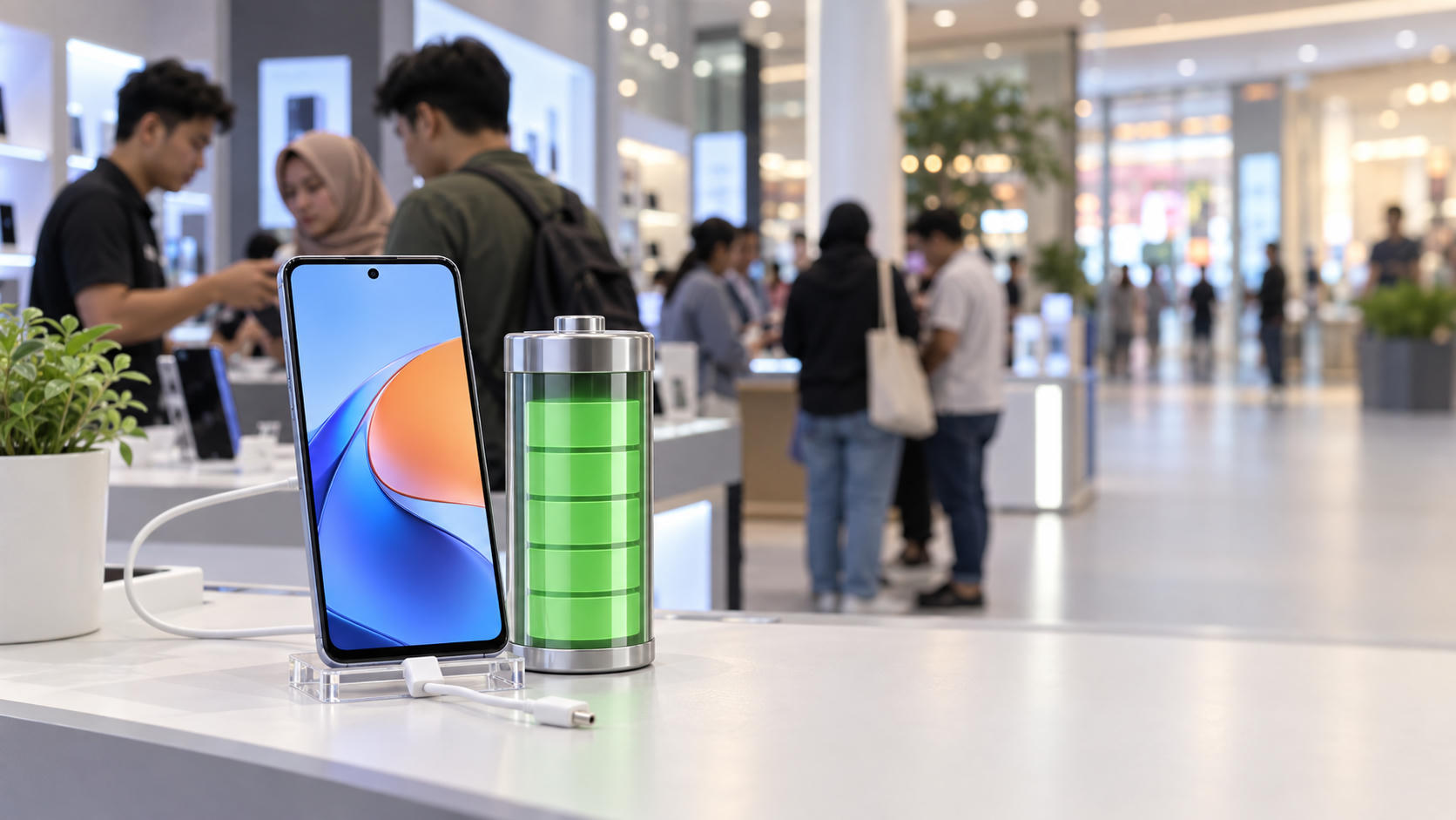 Redmi Note 17 Pro Rilis di Indonesia: Baterai 10.000mAh