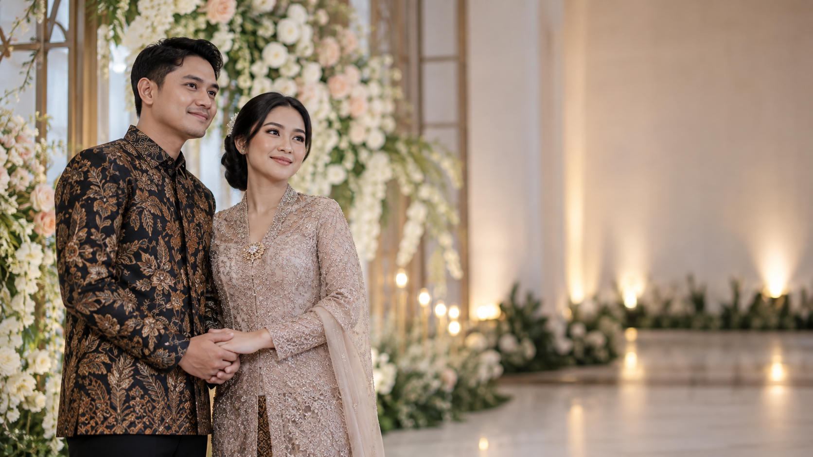 Rencana Pernikahan Abe Hoed & Putri Bamsoet Desember 2026