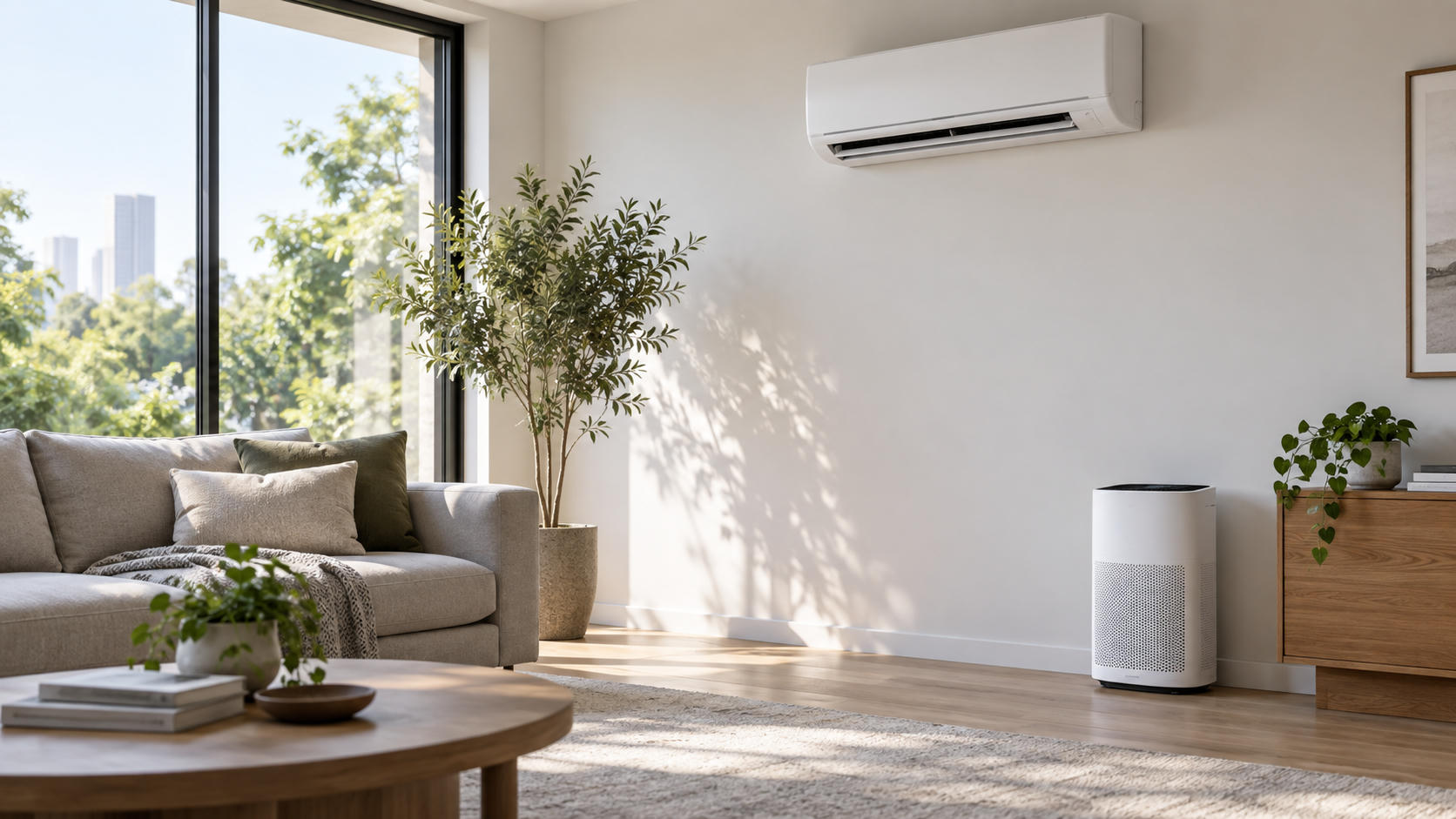 Review Samsung AC Neo WindFree Ultra: AC dan Air Purifier