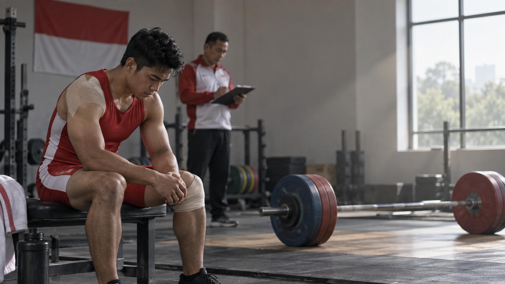 Rizki Juniansyah Batal Tampil di Asian Games 2026