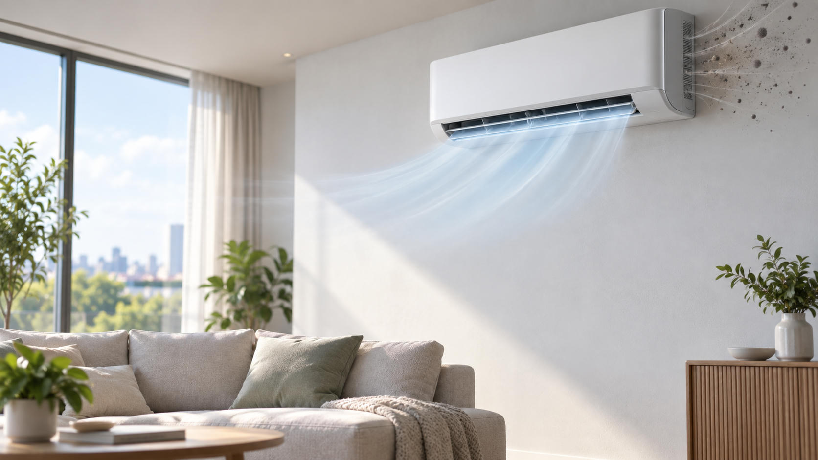 Samsung AC Neo WindFree Ultra Hadir Bawa Filter PM1.0