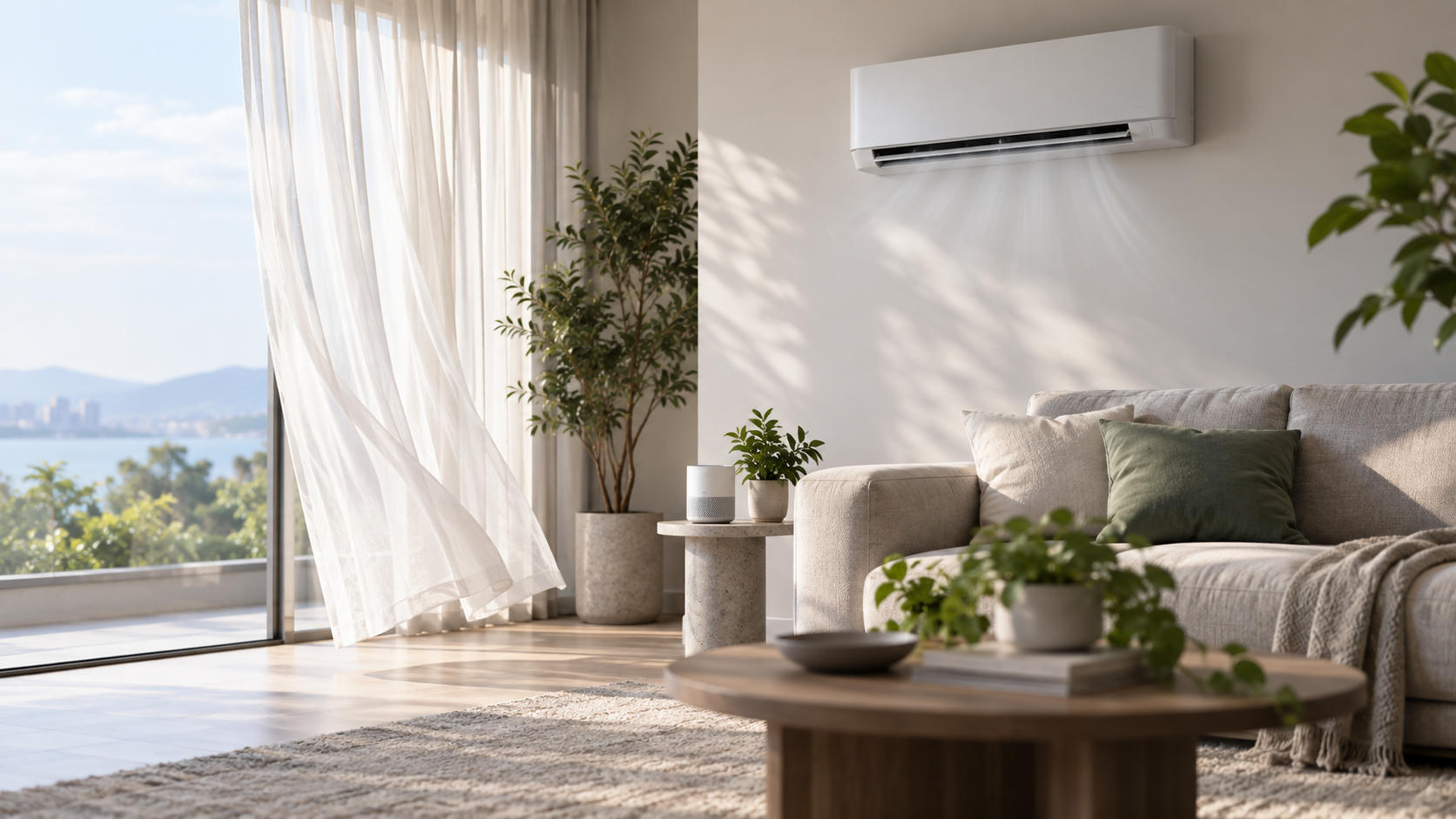 Samsung Neo WindFree Ultra: AC & Air Purifier Cerdas